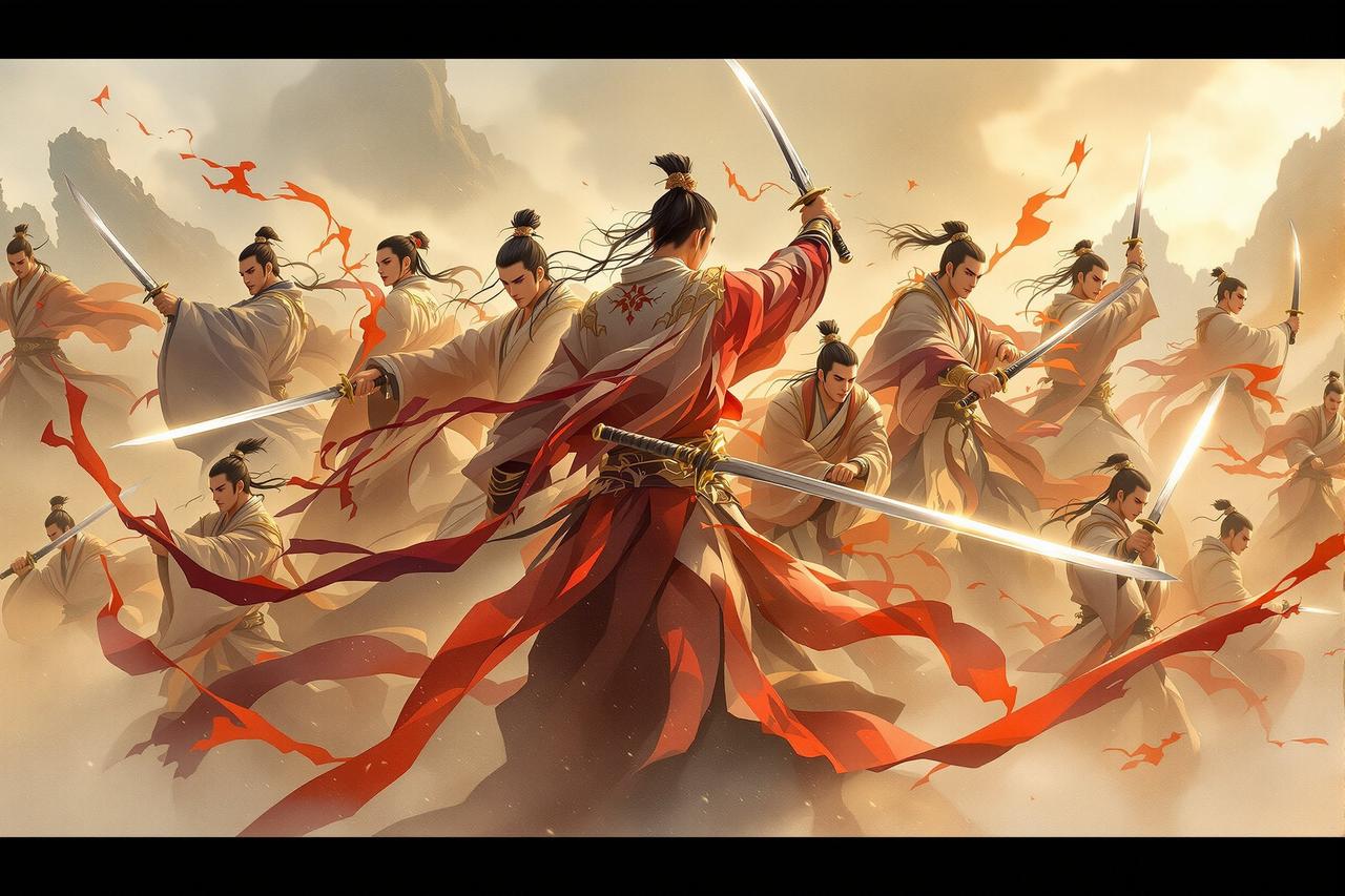 剑来 - 啪啪啪动漫片单精选